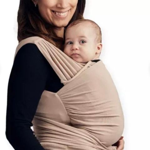 NAJELL wrap bæresjal M/L