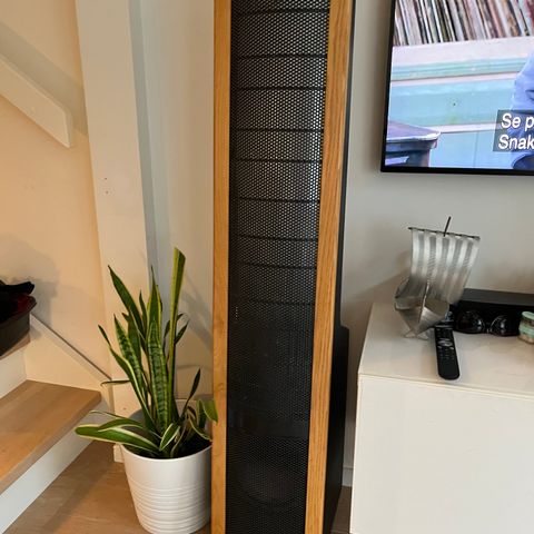 Martin Logan Aerius ( elektrostat) høyttalere