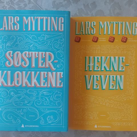 Lars Mytting