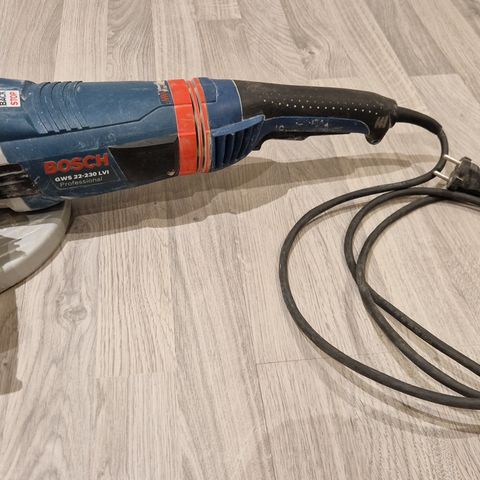 Bosch GSW 22-230 LVI