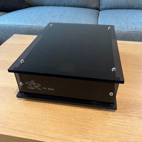 ASR Mini Basis mk IV - riaa