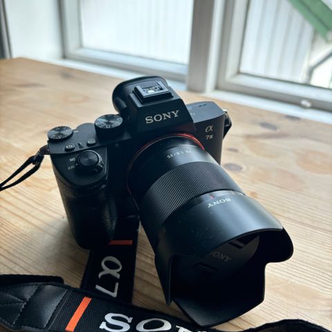 Sony a7iii