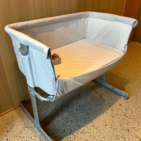 Chicco Next2me bedside crib