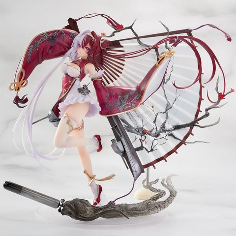 Azur Lane Chao Ho 1/7 - Anime figur