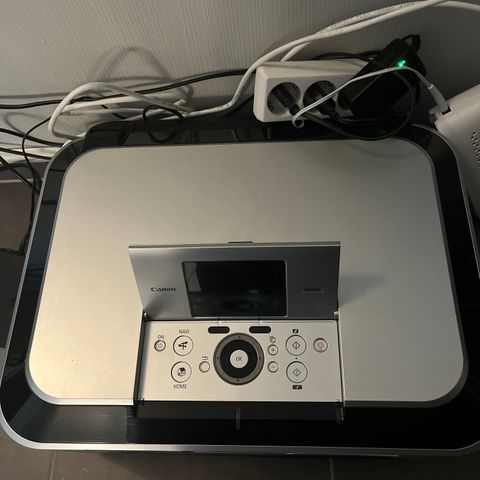 Canon MP980 printer