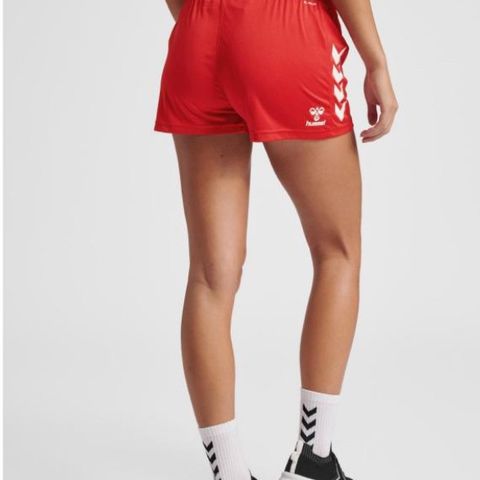 Hummel Hmlcore Xk Poly Shorts dame