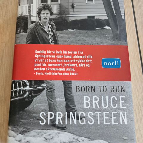 Bruce Springsteen - Born to run