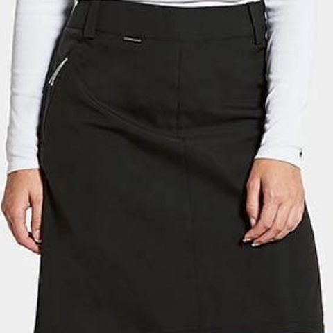 Nytt Didriksons Paulina WNS  Skirt, str.44