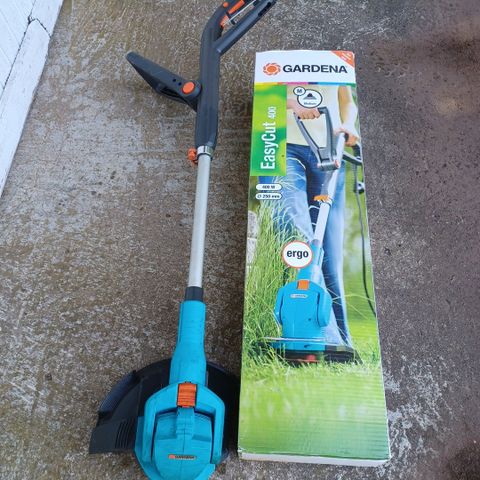 Gresstrimmer GARDENA EasyCut 400