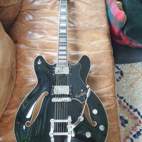 Hagstrøm viking tremar deluxe