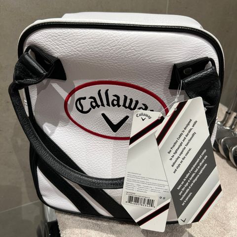 Callaway ballbag