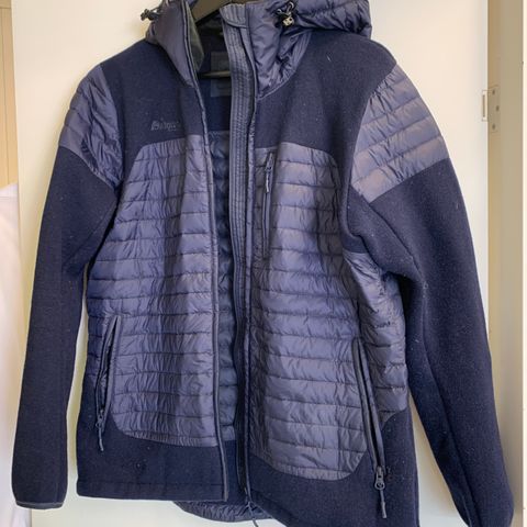 Bergans Osen Down/Wool Jacket