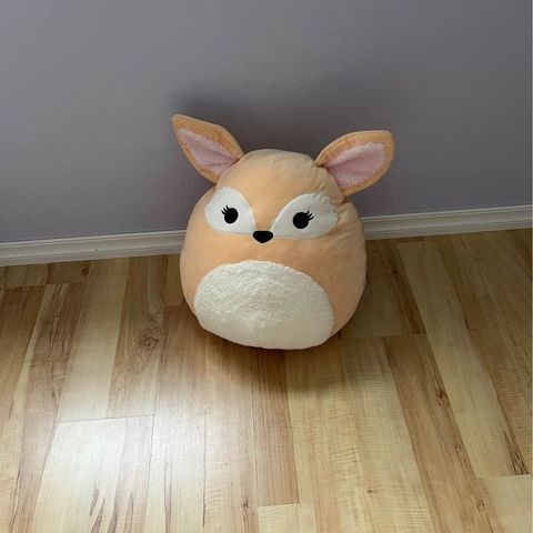 Squishmallows bamse