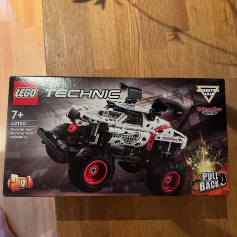 Lego monstertruck 42150