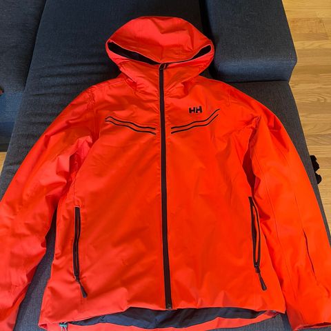 Helly Hansen Alpine Insulated Ski Jakke