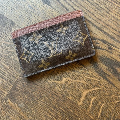 Louis Vuitton kort holder