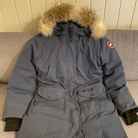 Canada goose trillium, navy XL