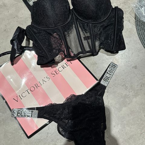 Korsett Victoria’s Secret