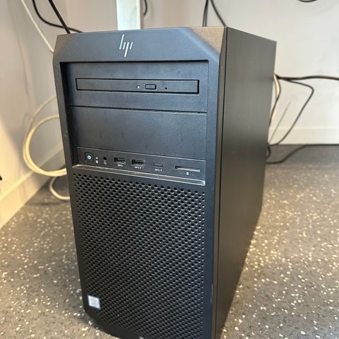 HP Z2 G4 Workstation