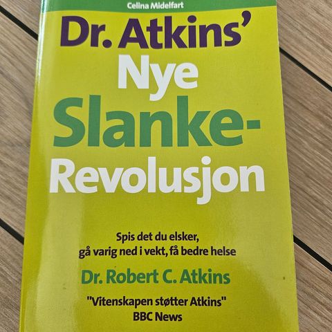 Dr. Atkins nye slankerevolusjon