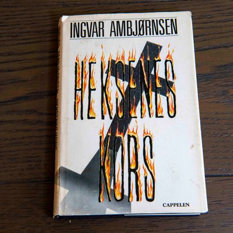 Ingvar Ambjørnsen "Heksenes kors"