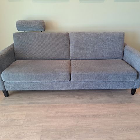 3,5 seter sofa