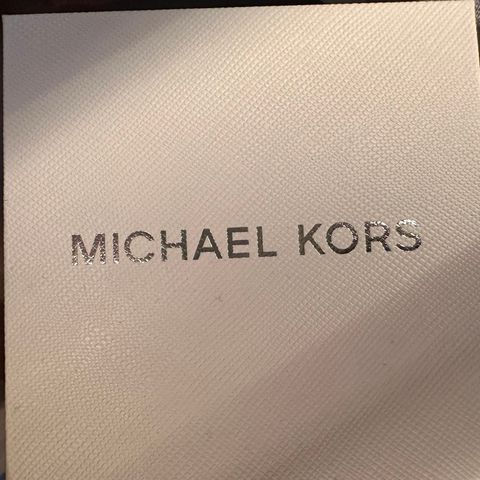 Rosegull Michael kors klokke