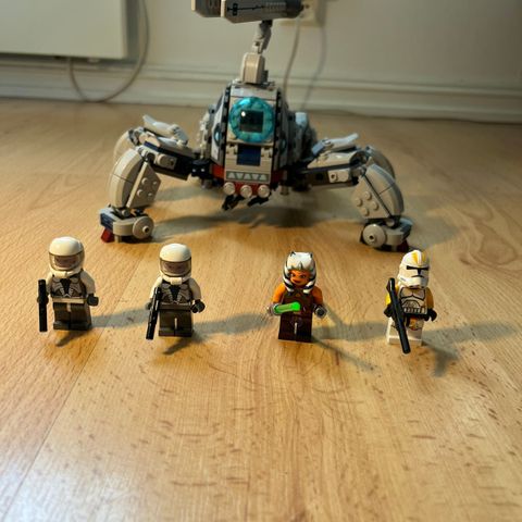 Lego star Wars 75013