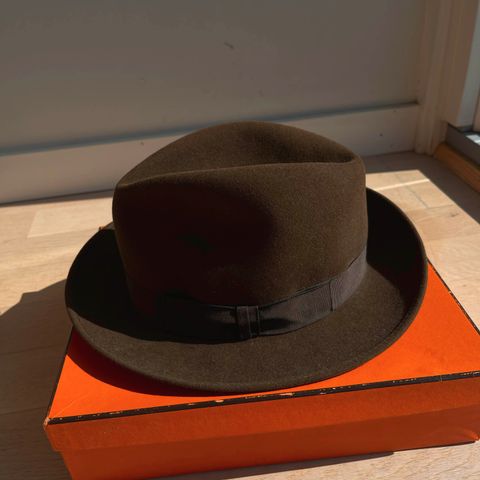 Chapeaux Motsch pour Hermès