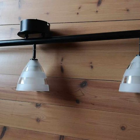 Herstal taklampe