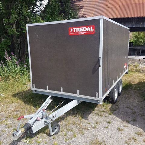 Stor Tredal Skaphenger 2011 T-20-BBFS