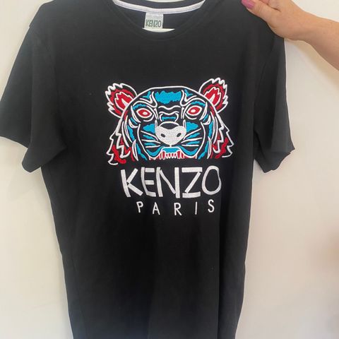 Kenzo t-skjorte