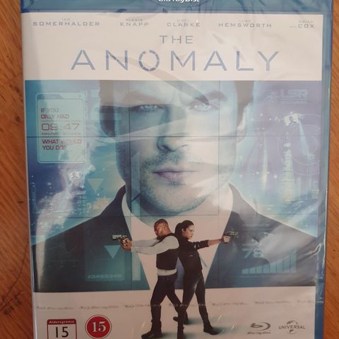 The ANOMALY. I PLAST