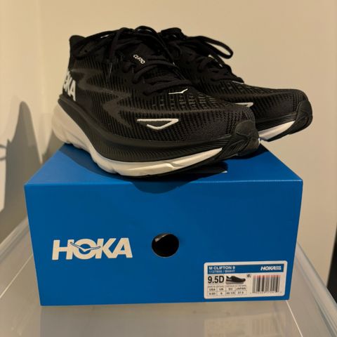 Hoka Clifton 9 str. 43 1/3