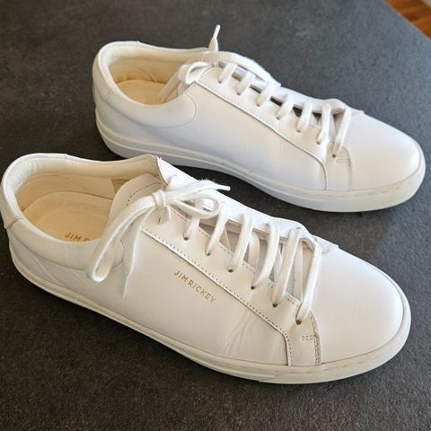 Jim Rickey Spin Sneakers