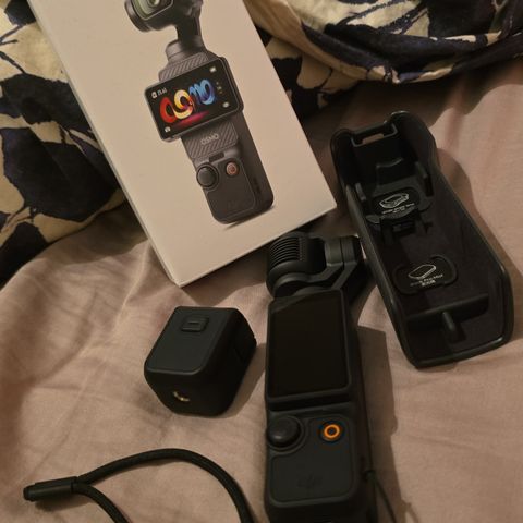 DJI Osmo pocket 3