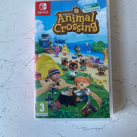 Animal Crossing: New Horizons