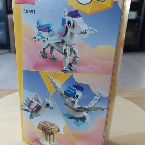 Lego Creator 40691 Mythical Pegasus