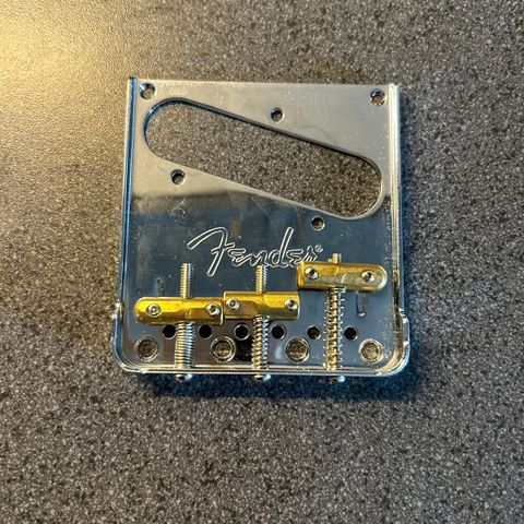 Fender Telecaster Bridge