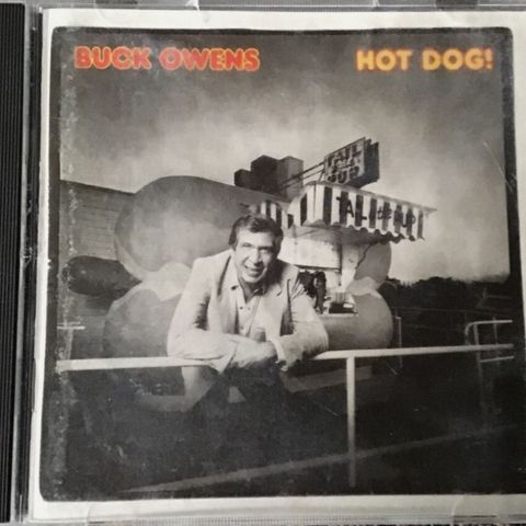 Hot dog fra 1988. Act natruly 1989 og Kickin 1990 Buck Owens ønskes kjøpt