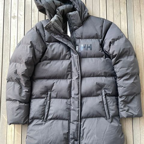 Lang jakke Helly Hansen str 152