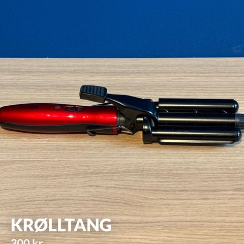 Krølltang