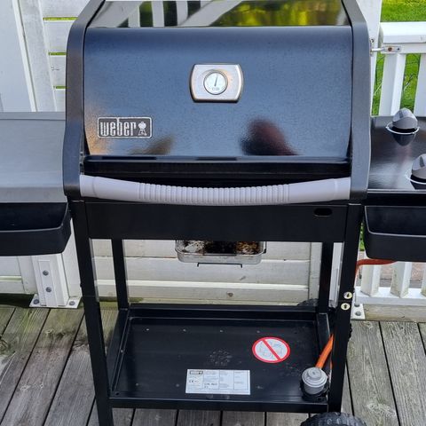 Weber Spirit 210 selges