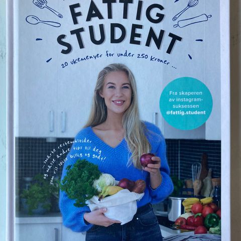 Fattig student