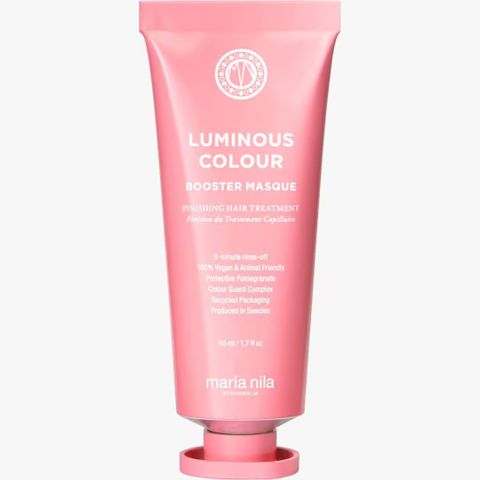 Maria Nila Luminous Colour Booster Masque (3stk)