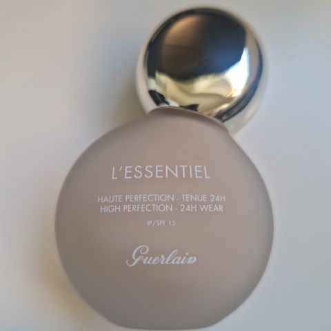 Uåpnet Guerlain l'essentiel foundation