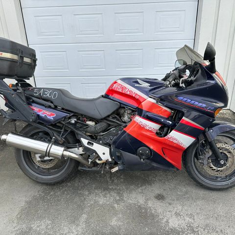 1993 HONDA CBR1000F SELGES I DELER!