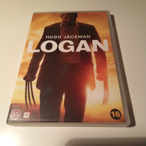 Logan.    Norsk tekst