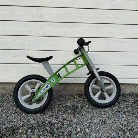 Firstbike balansesykkel