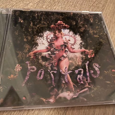 Melanie Martinez Portals album CD selges